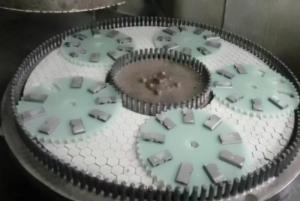 斯凱夫SKF高精度雙端面、單端面磨床 制冷壓縮機零部件精磨